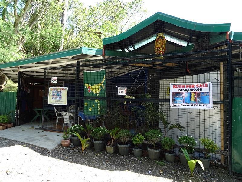 Happy Buddha Inn Puerto Galera Exteriér fotografie