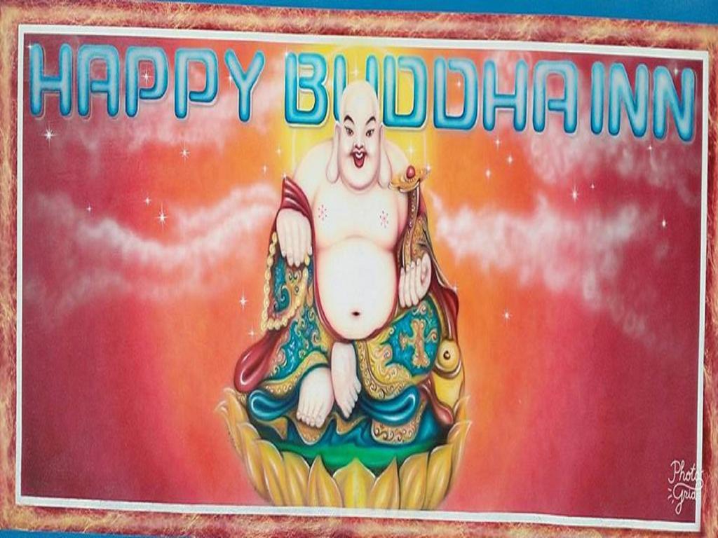 Happy Buddha Inn Puerto Galera Exteriér fotografie