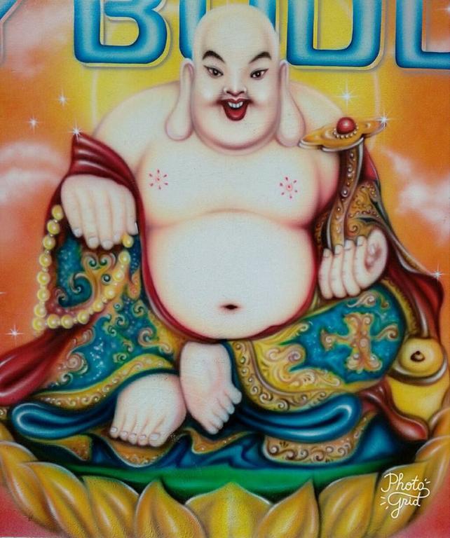 Happy Buddha Inn Puerto Galera Exteriér fotografie