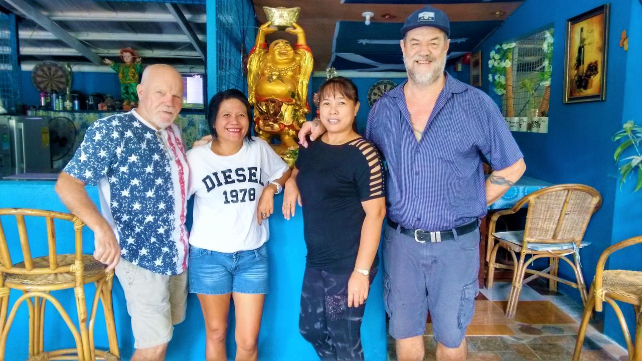 Happy Buddha Inn Puerto Galera Exteriér fotografie