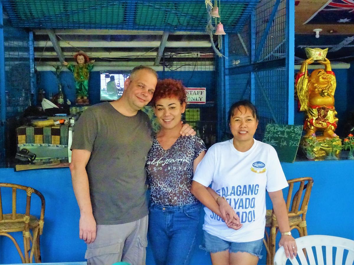 Happy Buddha Inn Puerto Galera Exteriér fotografie