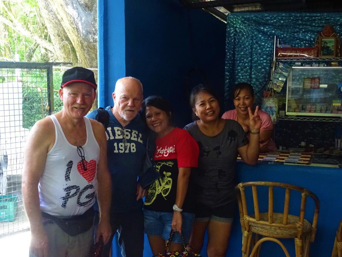 Happy Buddha Inn Puerto Galera Exteriér fotografie